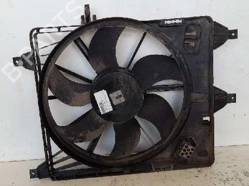 Used Radiator fan RENAULT CLIO II (BB_, CB_) [1998-2016]  12711473