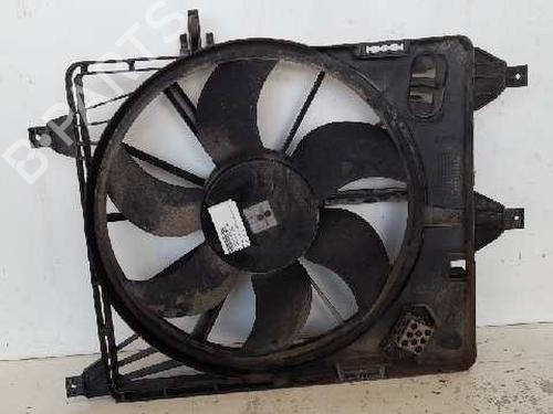 Radiator fan RENAULT CLIO II (BB_, CB_) 1.5 dCi (B/CB08) (82 hp) 7700436917F | 7700436917F | 5020100 |