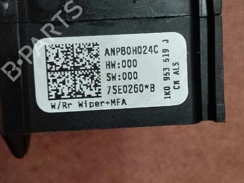 Steering column stalk SEAT ALTEA XL (5P5, 5P8)  | BP12795423I23 