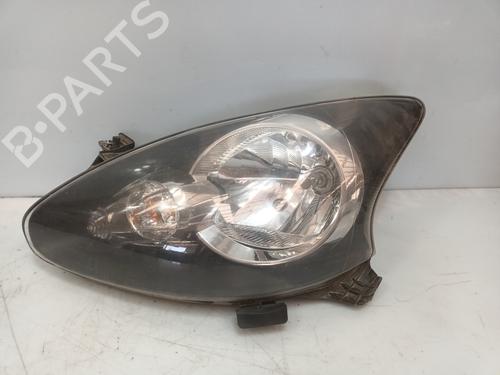Used Left headlight TOYOTA AYGO (_B1_) 1.0 (KGB10_, KGB10R) (68 hp) 28375112