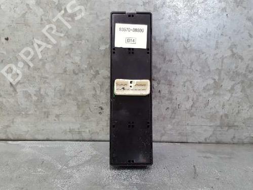 Left front window switch HYUNDAI SONATA IV (EF) 2.0 16V | BP12705506I27 