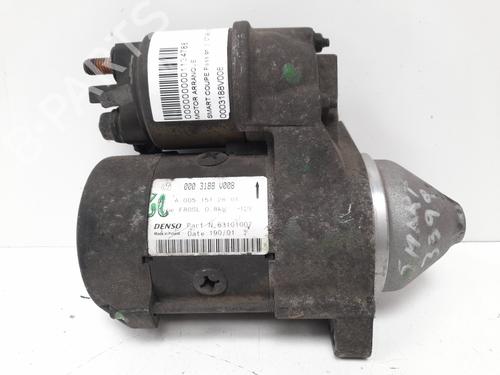Used Starter SMART CITY-COUPE (450) 0.6 (S1CLA1, 450.341) (55 hp) 12691850