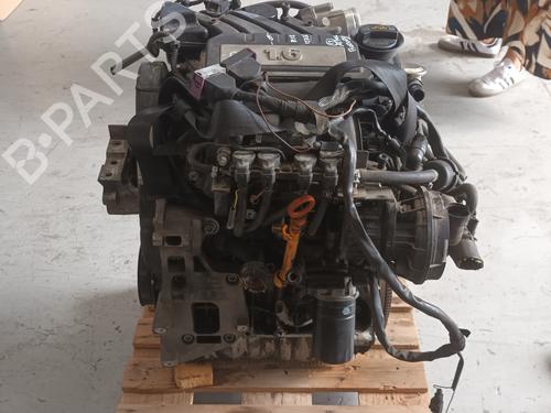 Engine SEAT ALTEA XL (5P5, 5P8)  | BP29304315M1 