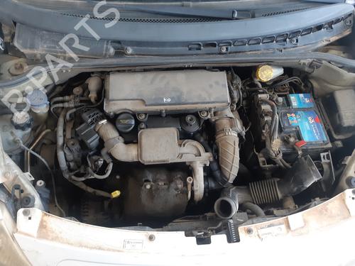 Mass air flow sensor CITROËN C3 I (FC_, FN_) 1.4 HDi | BP27816367M95 