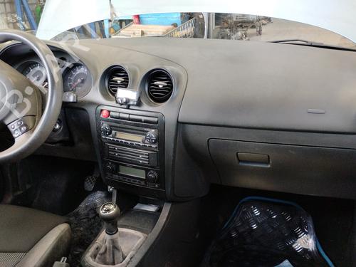 Felga SEAT IBIZA III (6L1)  | BP13028578C45