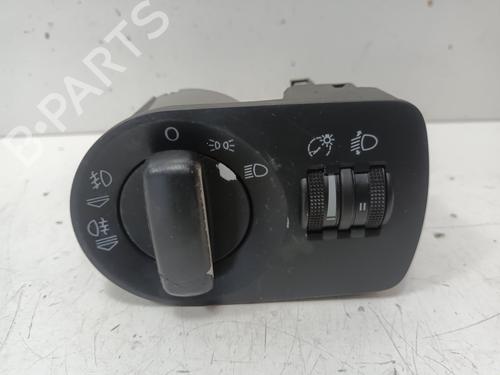 Used Headlight switch AUDI A3 Sportback (8PA) [2004-2015]  17333359
