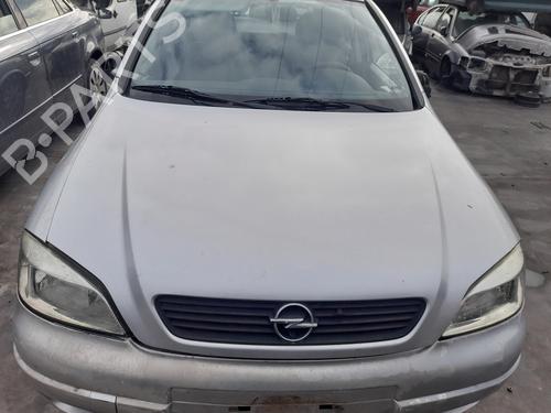 Engine control unit (ECU) OPEL ASTRA G Hatchback (T98) 1.7 DTI 16V (F08, F48) | BP18437612M57 