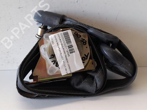 Sikkerhetsbelte bak høyre TOYOTA RAV 4 I (_A1_) 2.0 (129 hp) 12695467