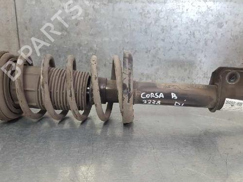 Used Left front shock absorber OPEL CORSA B (S93) 1.4 i 16V (F08, F68, M68) (90 hp) 12741323