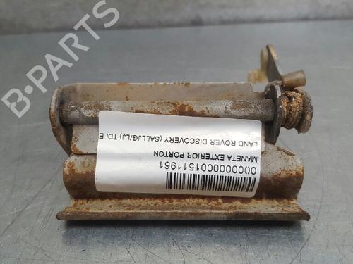 Used Tailgate handle LAND ROVER DISCOVERY I (LJ) 2.5 TDI 4x4 (113 hp) 12710446