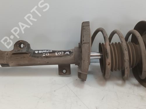 Used Left front shock absorber MERCEDES-BENZ C-CLASS (W203) C 180 Kompressor (203.046) (143 hp) 28376107