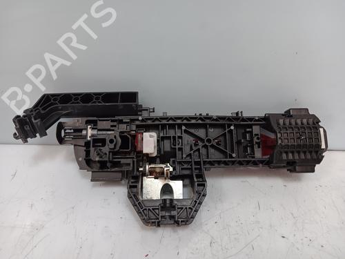 Rear left exterior door handle MERCEDES-BENZ CLA Coupe (C117)  | BP25890023C130 