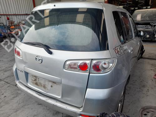 Right front window switch MAZDA 2 (DY) 1.4 | BP12787926I26 