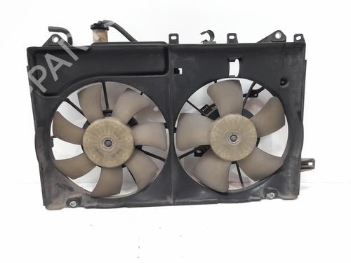 Radiator fan TOYOTA PRIUS Liftback (_W2_) 1.5 Hybrid (NHW20_, NHW20R) | BP12756107M35 