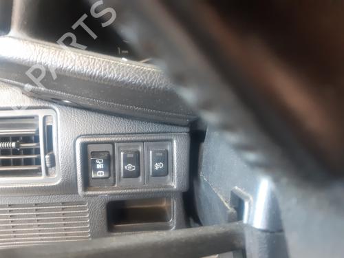 Hood OPEL FRONTERA A (U92) 2.8 TD (5BMWL4, 5BSUD2) | BP29865328C1