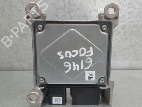 Kollisjonspute styreenhet FORD FOCUS II (DA_, HCP, DP) 1.8 TDCi | BP12730077M53 