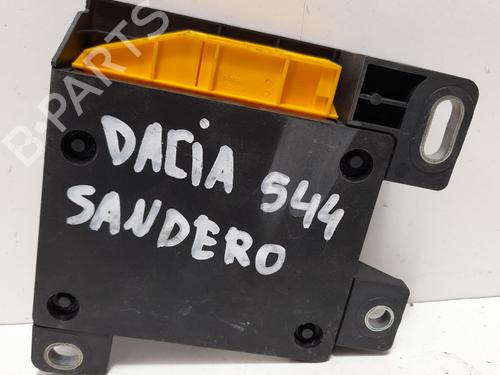 ECU airbags DACIA SANDERO  | BP12780501M53 