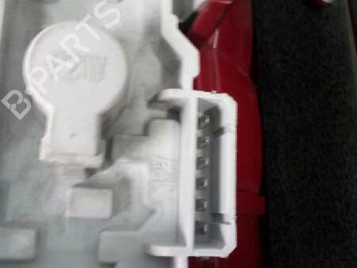 Left taillight SKODA OCTAVIA I (1U2) 1.9 TDI | BP12705484C34 