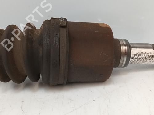 Left front driveshaft FORD FOCUS I Saloon (DFW) 2.0 16V | BP18965507M38 