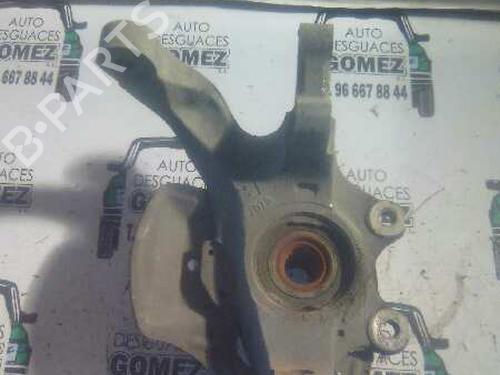 Left front steering knuckle OPEL CORSA B (S93) 1.7 D (F08, F68, M68) | BP12795526M25 