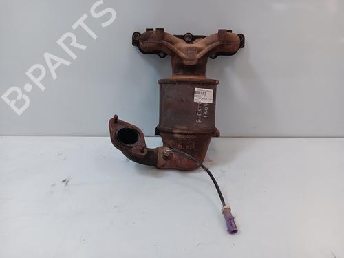 Used Catalyst FORD FIESTA V (JH_, JD_) [2001-2014]  30884710