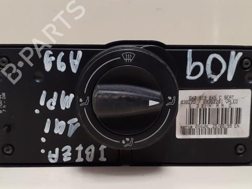 Used Climate control SEAT IBIZA II (6K1) 1.4 16V (75 hp) 12764242