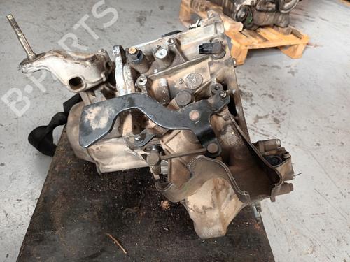 Gearbox CITROËN C5 I (DC_)  | BP21124897M3 