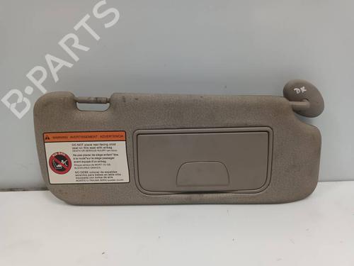 Used Right sun visor Right sun visor OPEL ANTARA A (L07) [2006-2017] 40185582 40185582