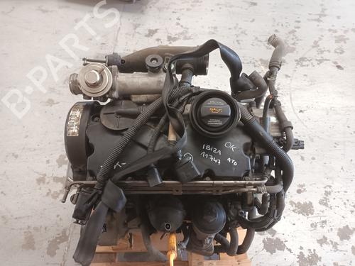 Engine SEAT IBIZA III (6L1)  | BP19430414M1 