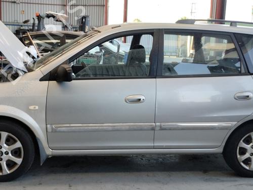 Udstødningssystem KIA CARENS II MPV (FJ) 1.6 | BP29718489M121 