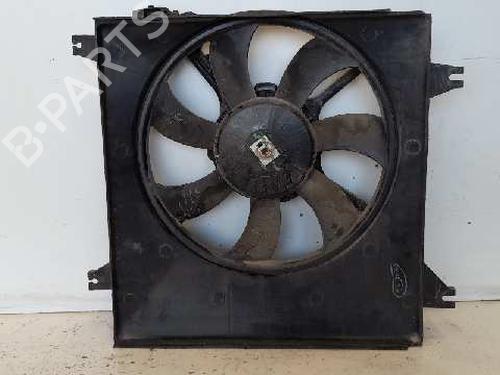 Used Radiator fan HYUNDAI ATOS (MX) 1.1 (58 hp) 12711166