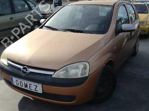 Alternator OPEL CORSA C (X01)  | BP12857249M7