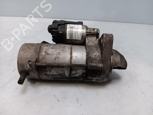 Used Starter TOYOTA AURIS (_E15_) [2006-2012]  25814989