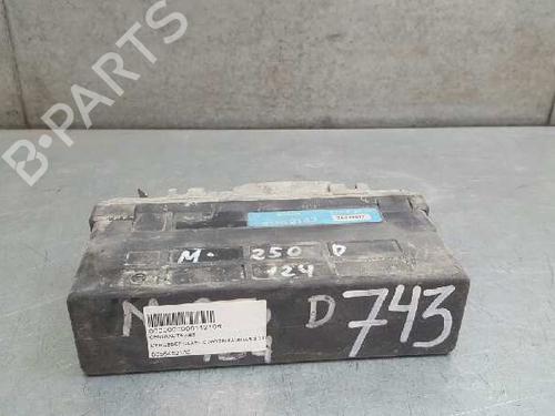 Used Control unit MERCEDES-BENZ E-CLASS T-Model (S124) E 250 TD (124.186) (113 hp) 12690711