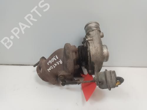 Used Turbocharger/Supercharger Turbocharger/Supercharger 37646447 37646447