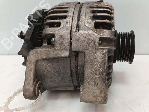 Used Alternator Alternator OPEL ZAFIRA A MPV (T98) [1999-2006] 33985846 33985846