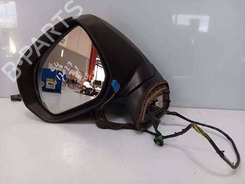 Used Left mirror CITROËN C4 Grand Picasso I (UA_) 1.6 HDi (109 hp) 21520715