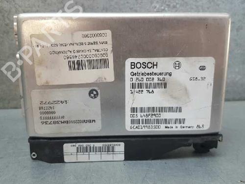 Gearbox control unit BMW 5 (E39) 520 i | BP12810551M52 