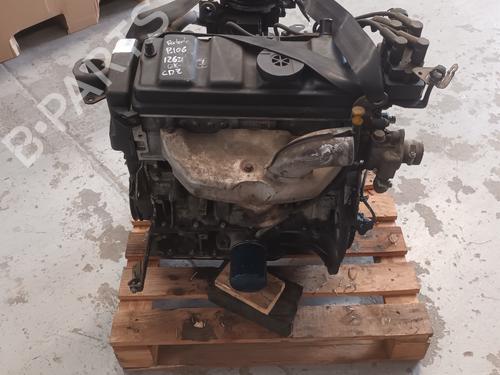Engine PEUGEOT 106 I (1A, 1C) 1.0 | BP28198259M1 