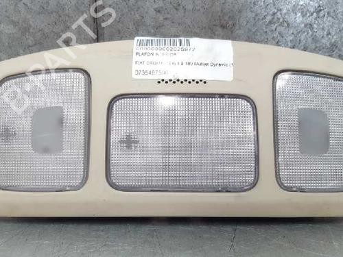 Innerbelysning FIAT CROMA (194_) 1.9 D Multijet (194AXC1B, 194AXC12) (150 hp) 12735051