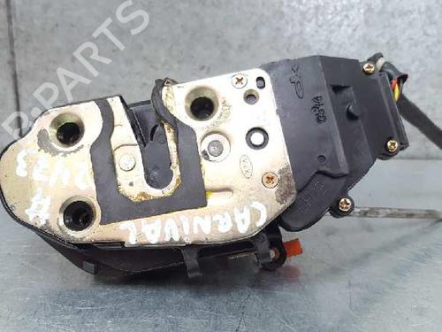 Front left lock KIA CARNIVAL II (GQ) 2.5 V6 | BP12814002C98 