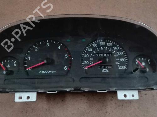Used Instrument cluster KIA CARNIVAL I (UP) 2.9 TDi (126 hp) 12797903