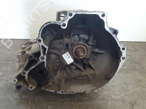 Used Gearbox NISSAN ALMERA I Hatchback (N15) 2.0 D (75 hp) 12687950