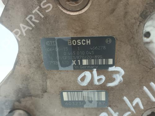 Injection pump BMW 3 (E90) 320 d | BP21805924M78 