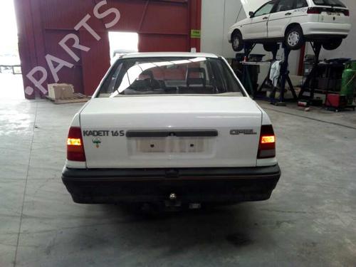 Left front driveshaft OPEL KADETT E (T85) 1.6 S (C19, D19) | BP12793065M38 