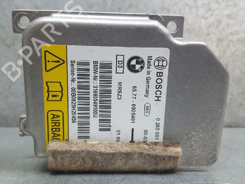 Used ECU airbags BMW 3 Convertible (E46) 323 Ci (170 hp) 12811544