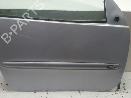 Right front door LIGIER XTOO (LXT)  | BP12855561C3 