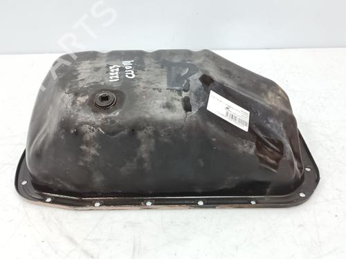 Oil sump RENAULT CLIO III Grandtour (KR0/1_) 1.2 16V (KR02, KR0J) | BP23240246M115 