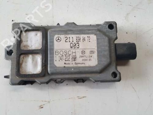 Used Electronic module MERCEDES-BENZ E-CLASS (W211) E 270 CDI (211.016) (177 hp) 12700905