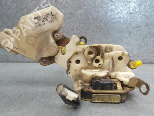 Used Front left lock NISSAN MICRA II (K11) 1.4 i 16V (82 hp) 12686327